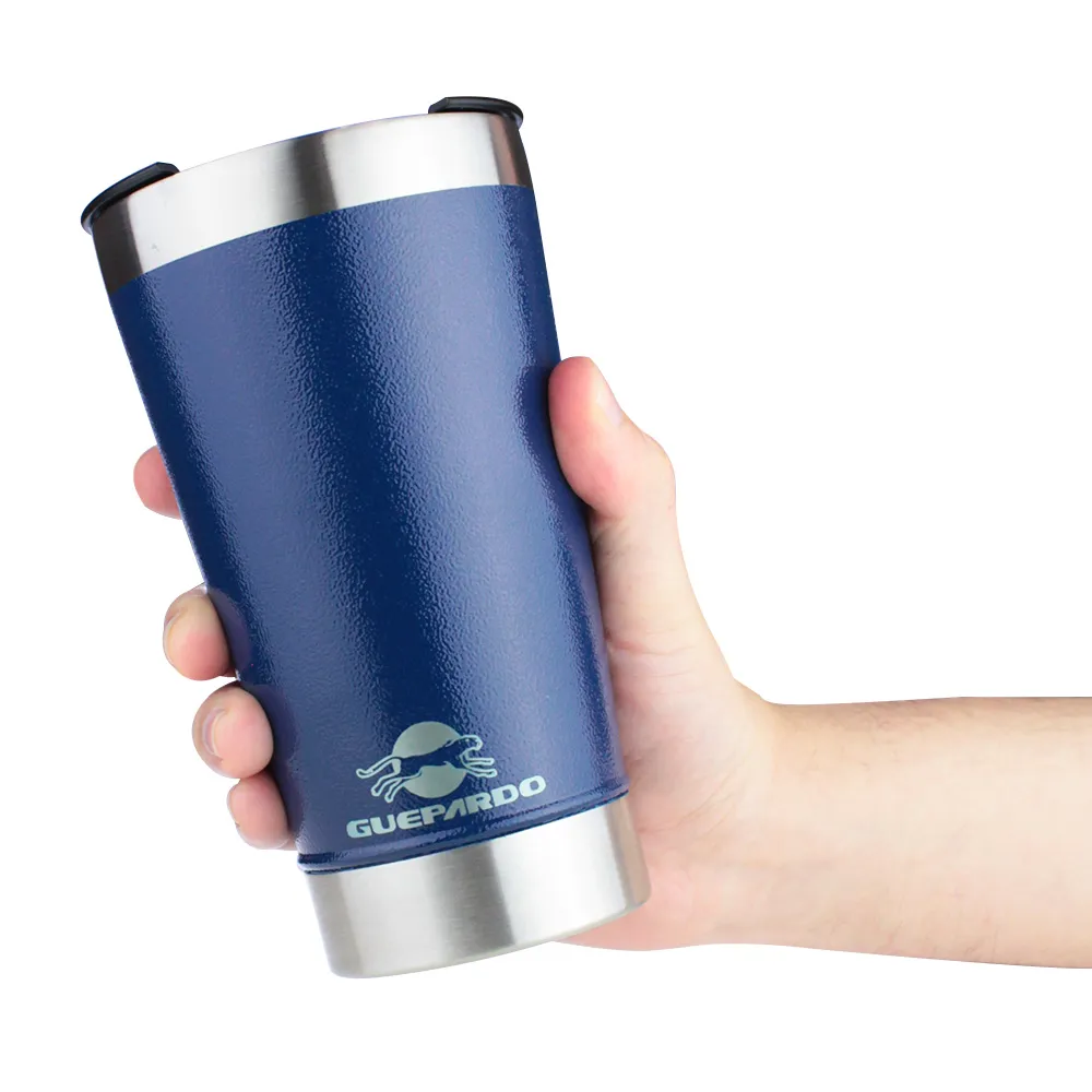 Copo Térmico Otelo Azul 473ml Nautika